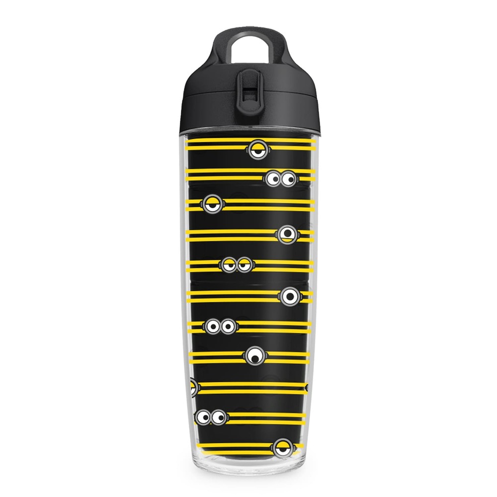 Garrafa HX70 - Minions | Listras e Olhos