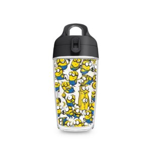 Garrafa Fit HX70 – Minions | Desenhados