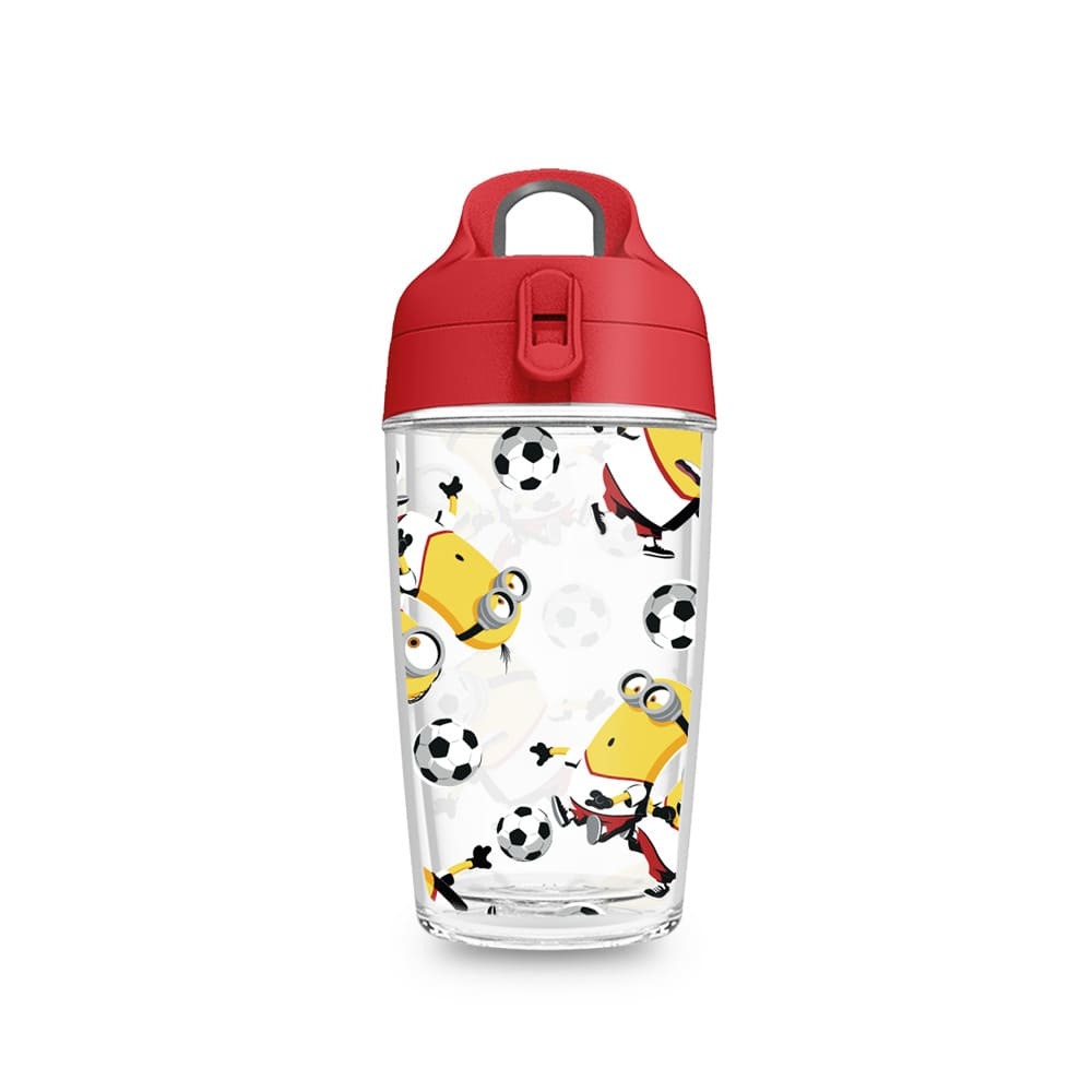 Garrafa Fit HX70 – Minions | Futebol