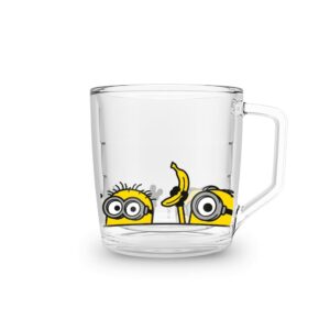 Xícara HX86 – Minions | Mãozinhas 1 2 3