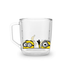 Xícara HX86 – Minions | Mãozinhas 1 2 3