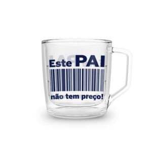 Xícara HX86 – Pai não tem preço
