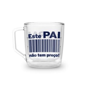 Xícara HX86 – Pai não tem preço