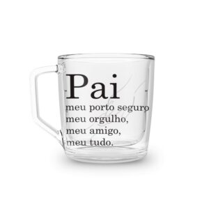 Xícara HX86 – Pai meu porto seguro