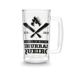 Fest HX86 – Caneca mestre churrasqueiro