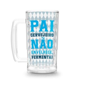 Fest HX86 – Pai cervejeiro fermenta