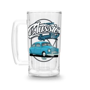 Fest HX86 – Fusca azul classic
