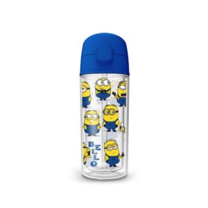Garrafa Pop – Minions | Bello