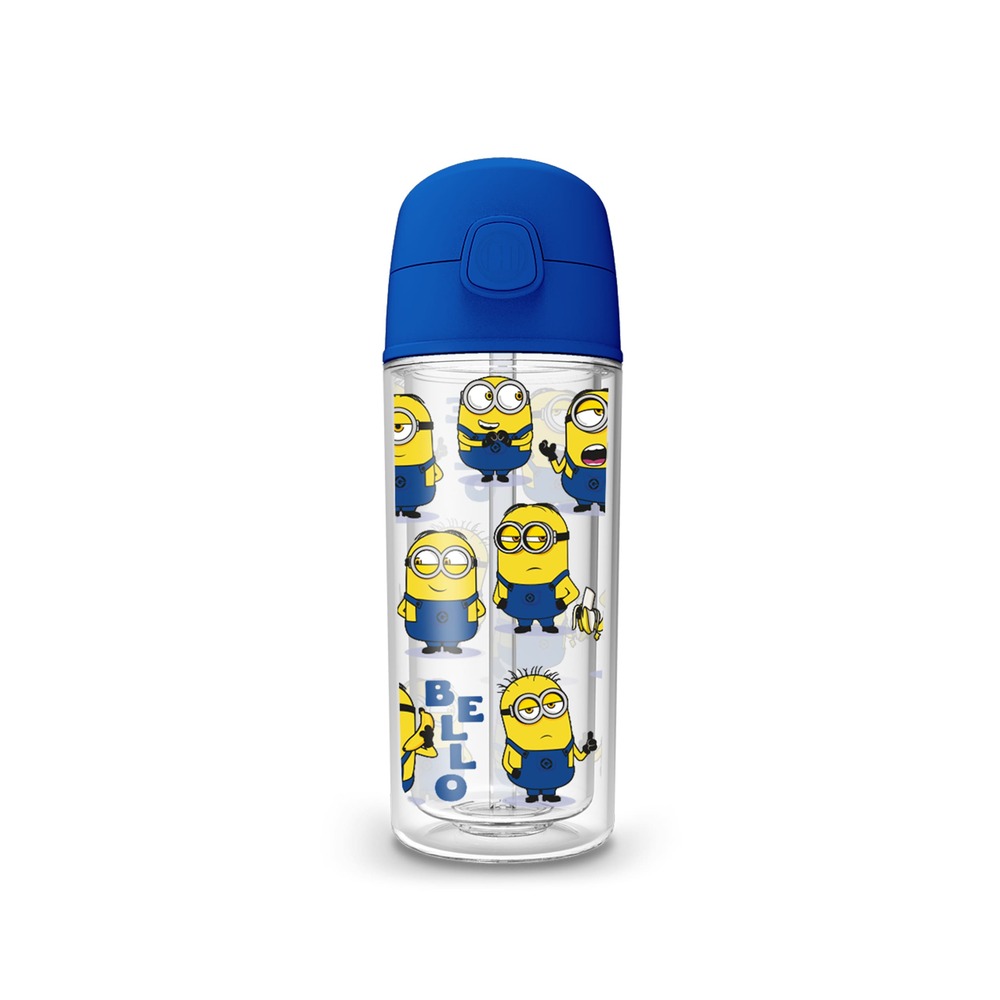 Garrafa Pop - Minions | Bello