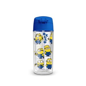 Garrafa Pop – Minions | Bello