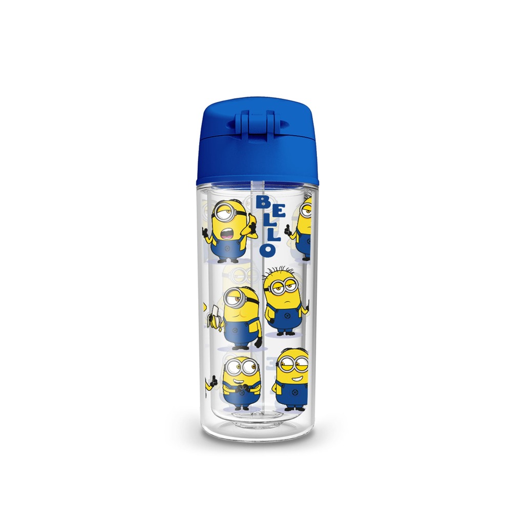Garrafa Pop - Minions | Bello - Imagem 2