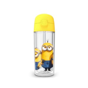 Garrafa Pop – Minions | Quarteto