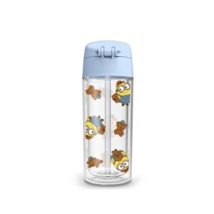 Garrafa Pop – Minions | Bob e Tim