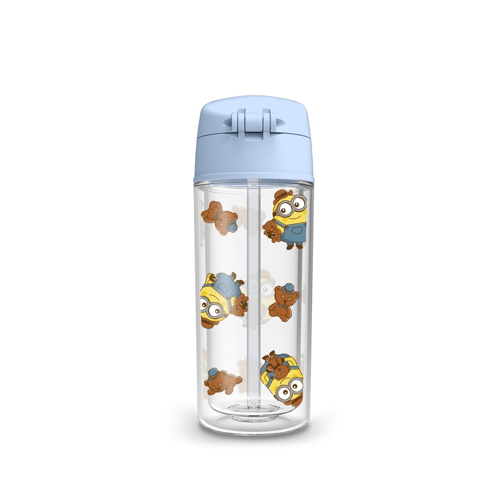 Garrafa Pop - Minions | Bob e Tim - Imagem 2